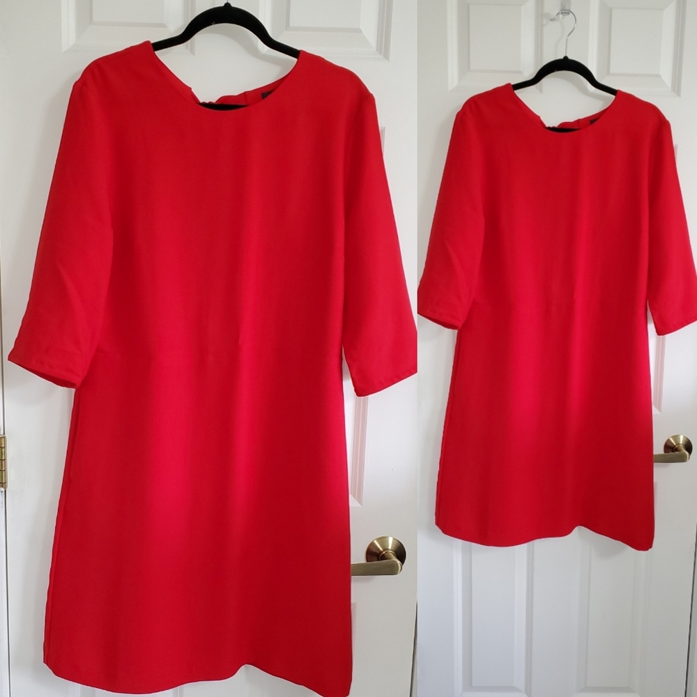 Banana Republic Little "Red" Dress